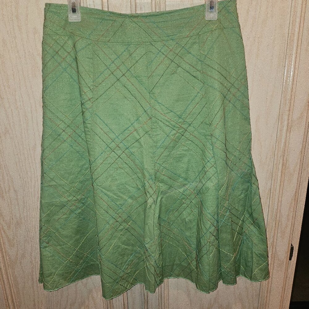 Y2K Midi Skirt